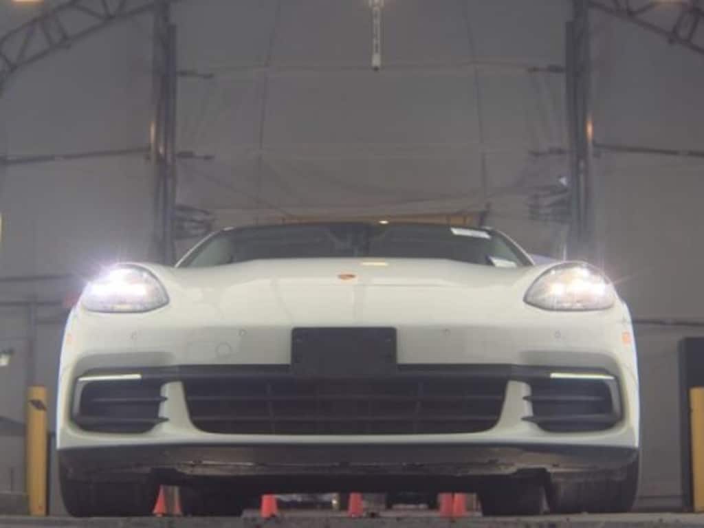 Used 2018 Porsche Panamera Base Hatchback