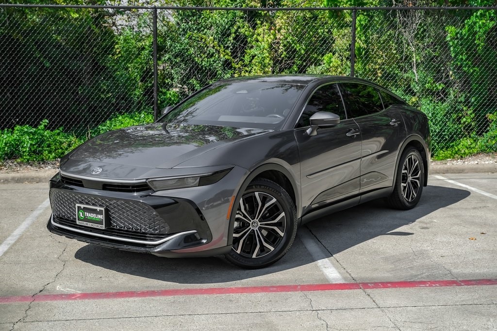 Used 2023 Toyota Crown XLE Sedan