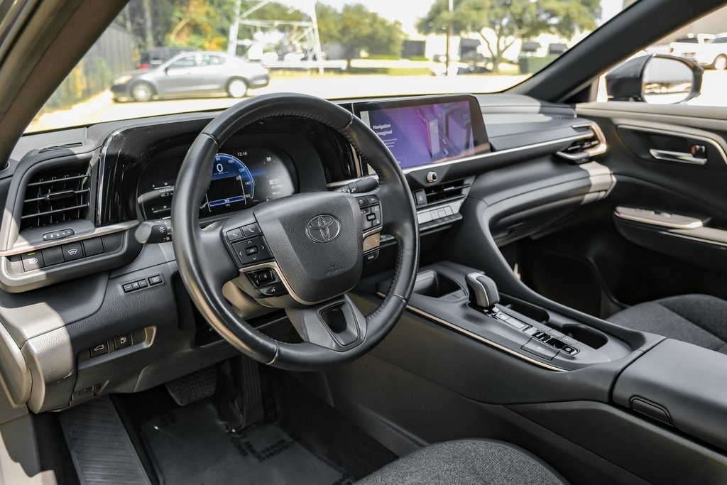 Used 2023 Toyota Crown XLE Sedan