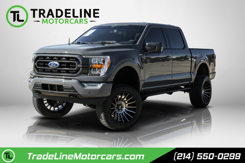 2021 Ford F-150