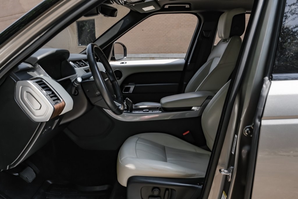 Used 2020 Land Rover Range Rover Sport HSE SUV