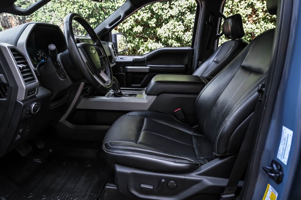 Used 2019 Ford F-150 Lariat Truck