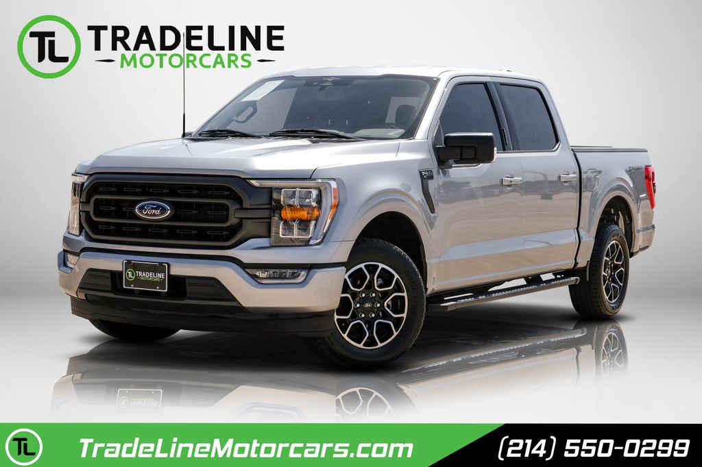 2023 Ford F-150
