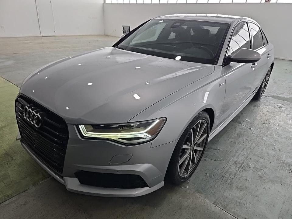2016 Audi A6 Prestige's photo