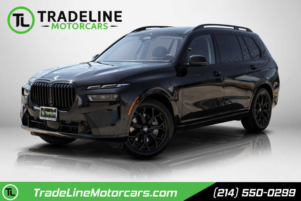 2026 BMW X7