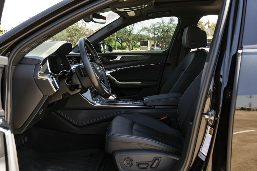 Used 2023 Audi A6 45 Premium Plus Sedan