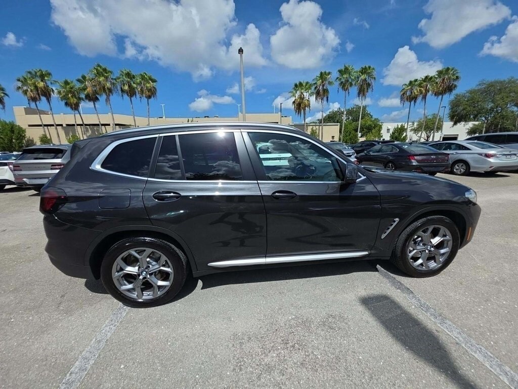 2024 Bmw X3 sDrive30i photo 4