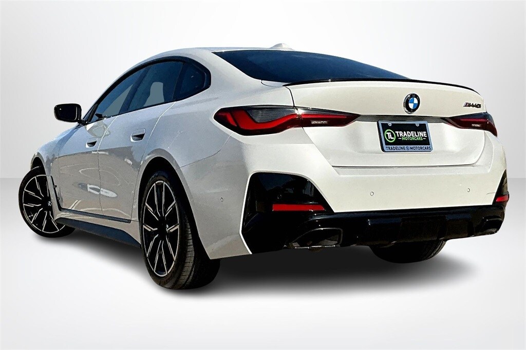 2024 Bmw 440i M440i photo 4