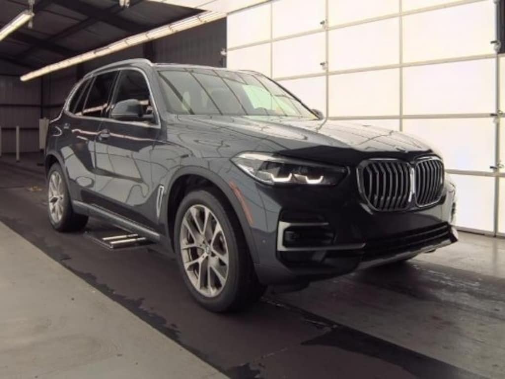 Used 2022 BMW X5 sDrive40i SUV
