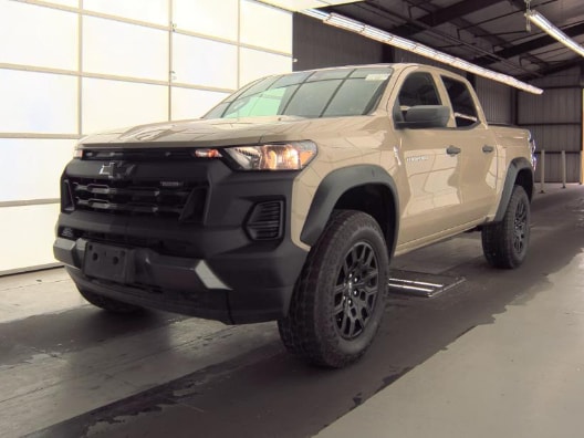 2024 Chevrolet Colorado 4WD Trail Boss Crew Cab Short Box's photo