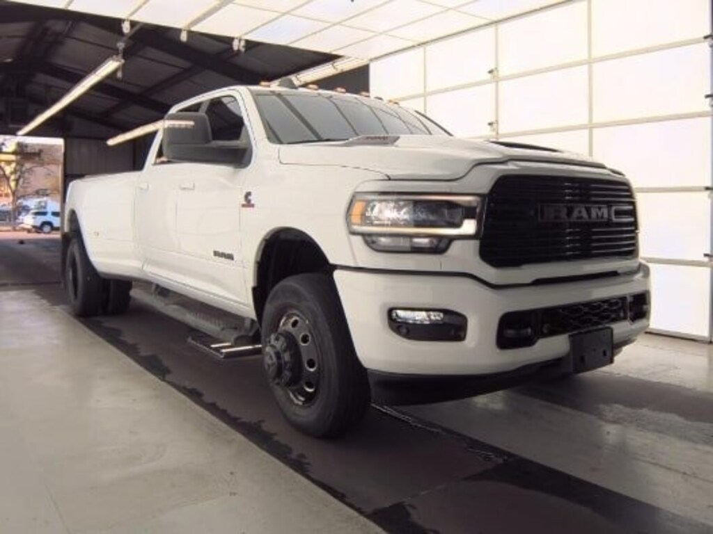 Used 2024 Ram 3500 Laramie Truck