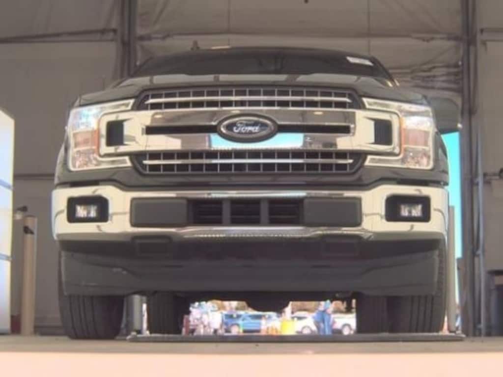 Used 2018 Ford F-150 XLT Truck