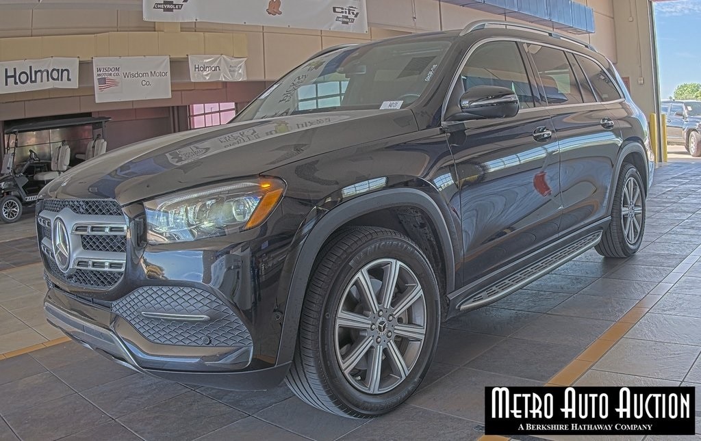 Used 2020 Mercedes-Benz GLS GLS 450 SUV
