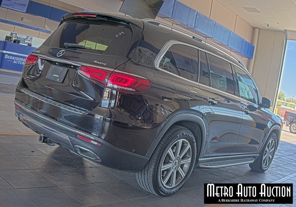Used 2020 Mercedes-Benz GLS GLS 450 SUV