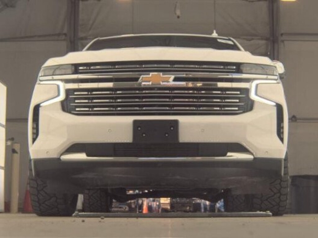 Used 2021 Chevrolet Tahoe Premier SUV