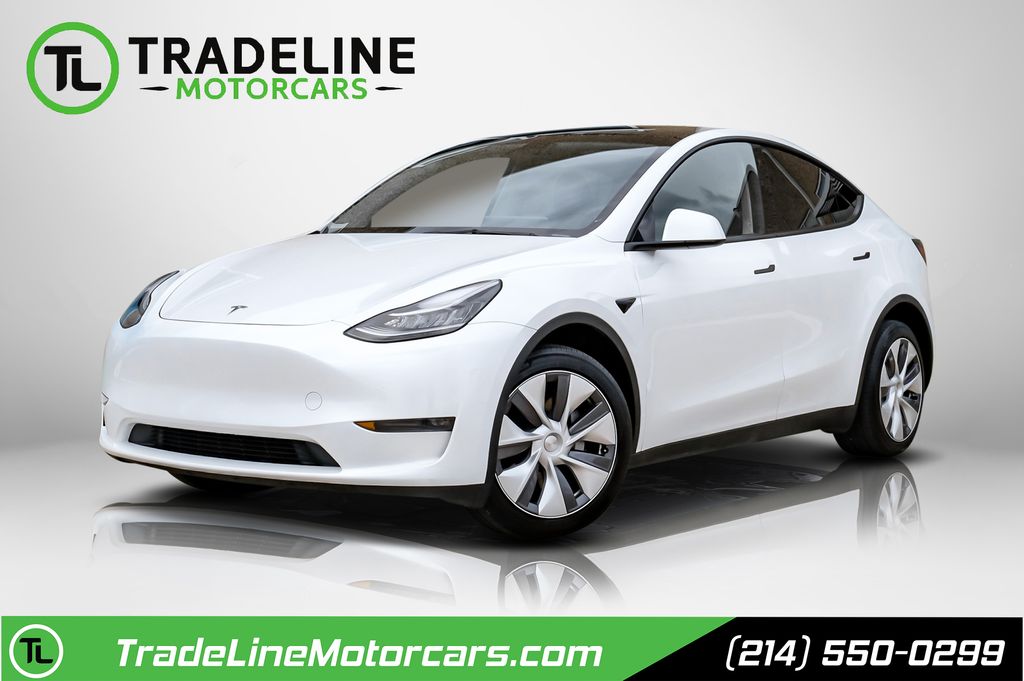 2023 Tesla Model Y Performance Dual Motor All-Wheel Drive's photo