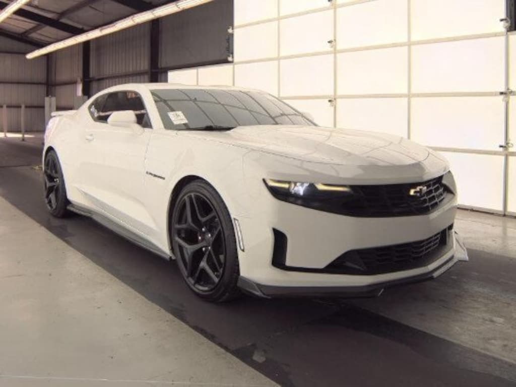 Used 2019 Chevrolet Camaro 1LT Coupe