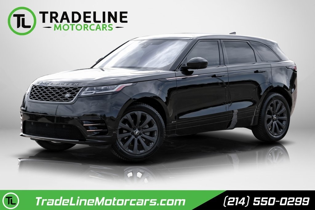 2020 Land Rover Range Rover Velar