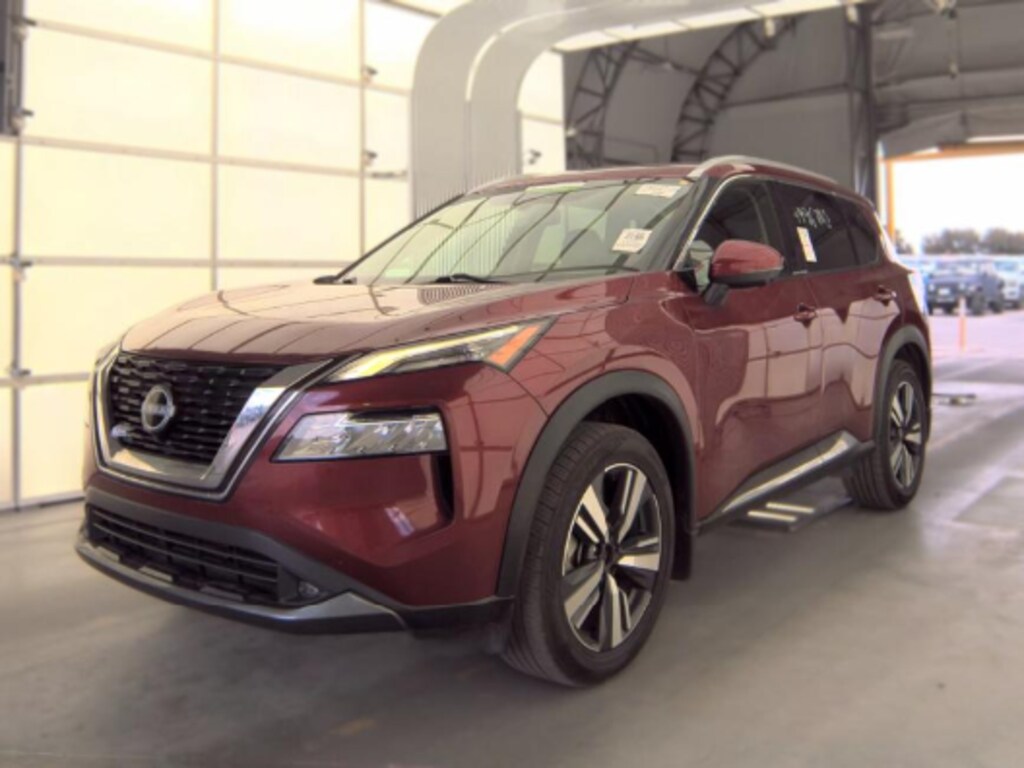 Used 2022 Nissan Rogue SL SUV
