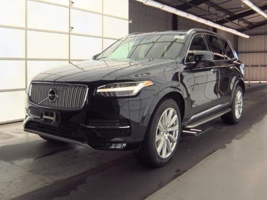 2017 Volvo XC90 Inscription