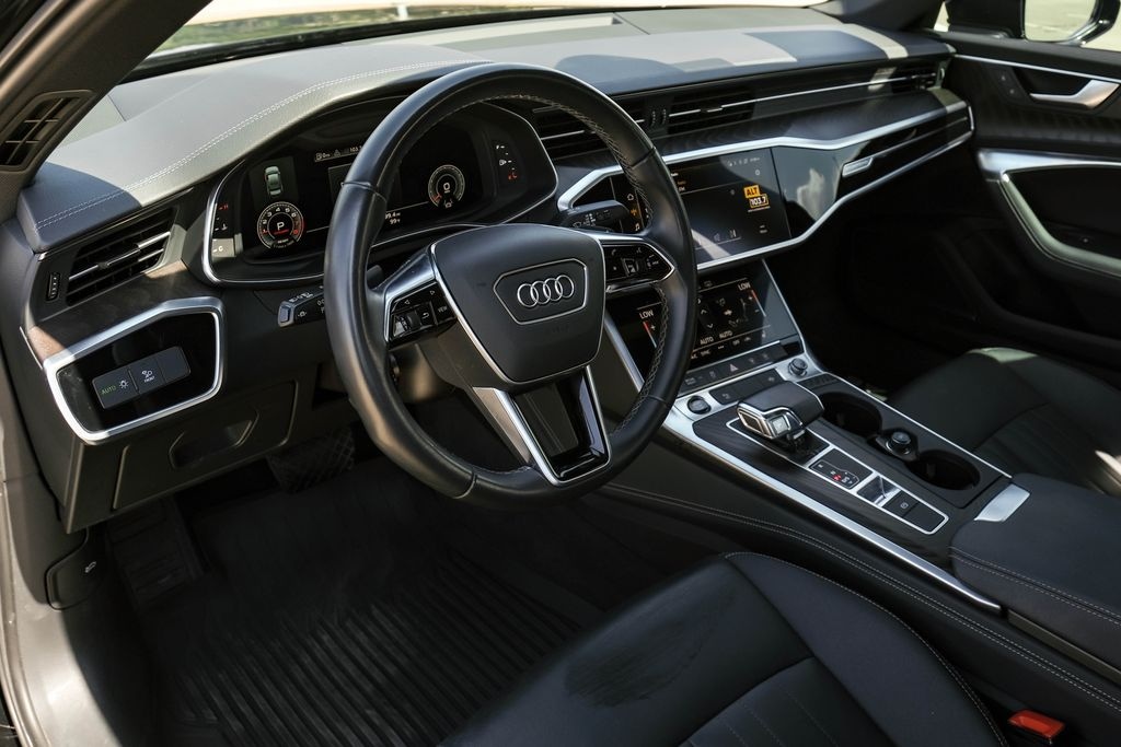 Used 2023 Audi A6 45 Premium Plus Sedan