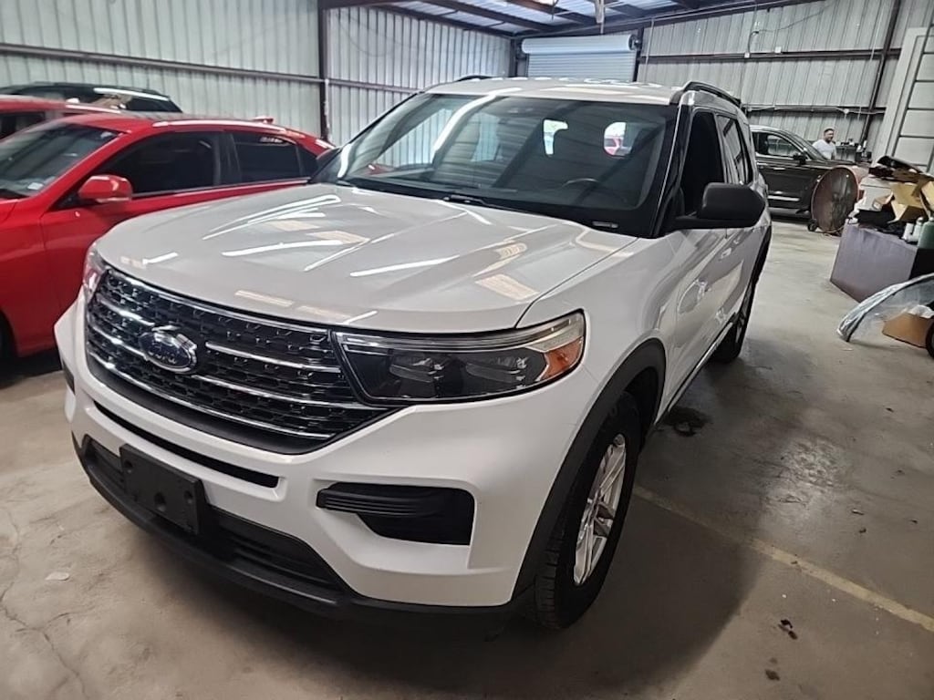 Used 2020 Ford Explorer XLT SUV