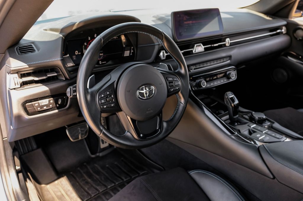 Used 2021 Toyota Supra A91 Edition Coupe