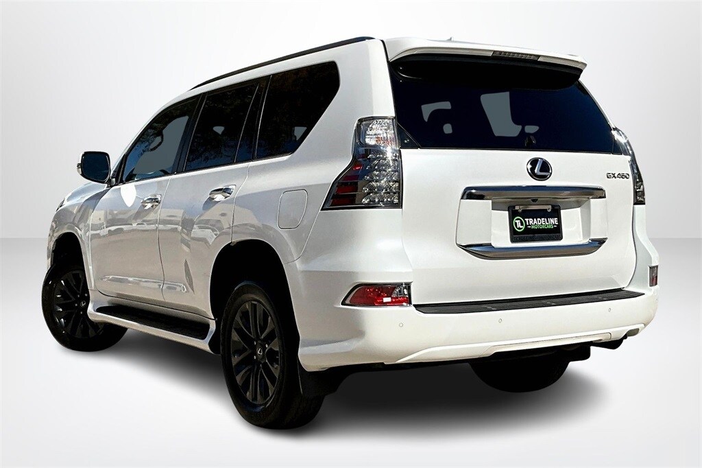 2021 Lexus GX 460 photo 2