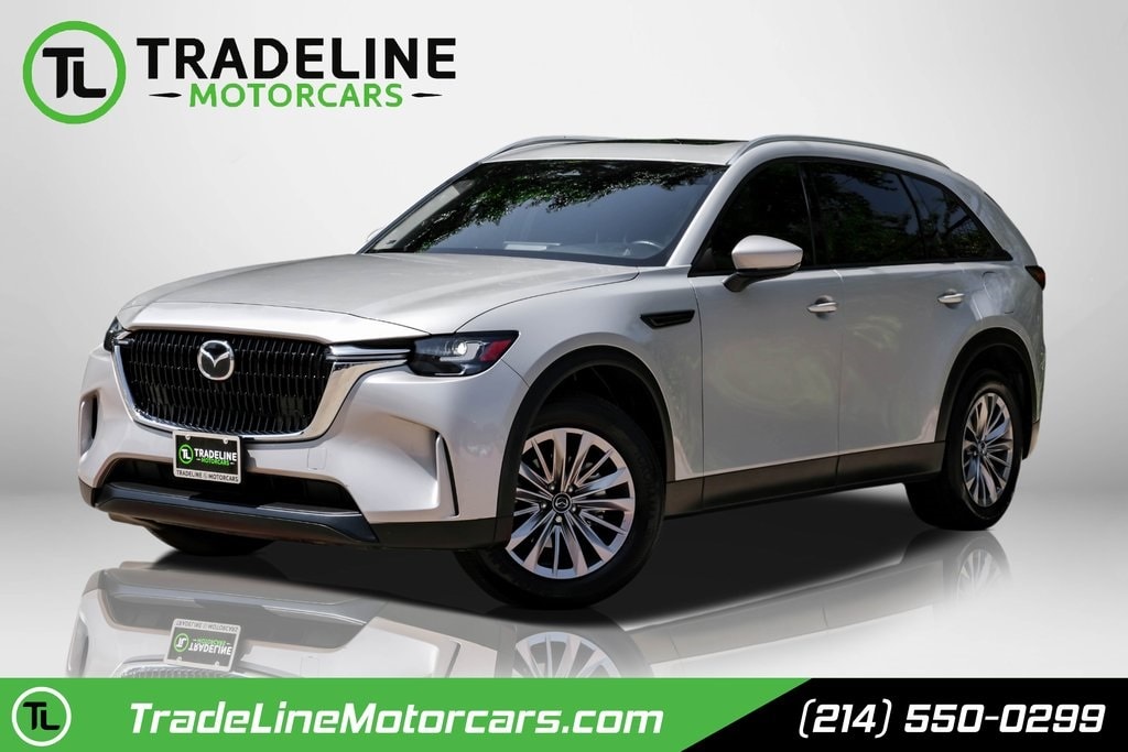 Used 2024 Mazda CX-90 3.3 Turbo Preferred SUV