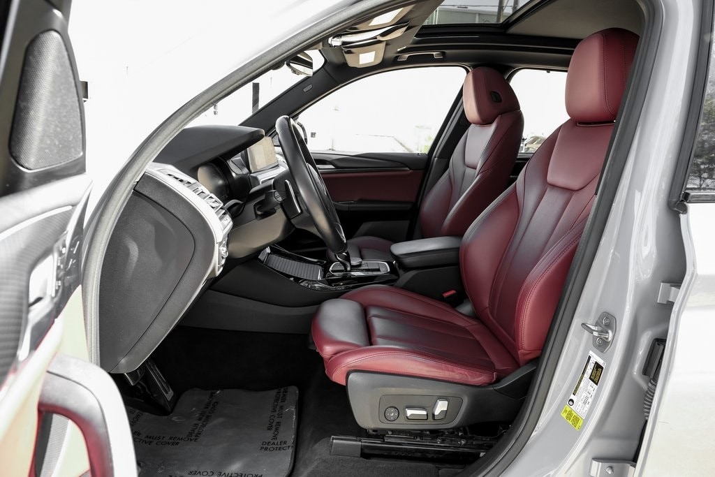 Used 2023 BMW X3 sDrive30i SUV