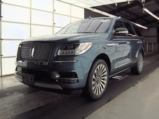 2018 Lincoln Navigator Reserve's photo