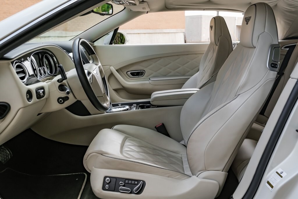 2014 Bentley Continental GTC Speed photo 3