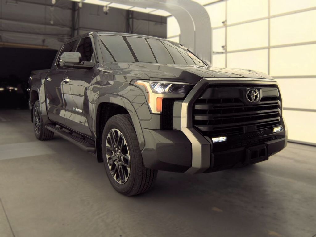 Used 2025 Toyota Tundra Limited Truck