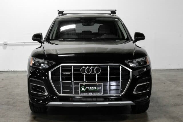 2021 Audi Q5 Premium photo 2