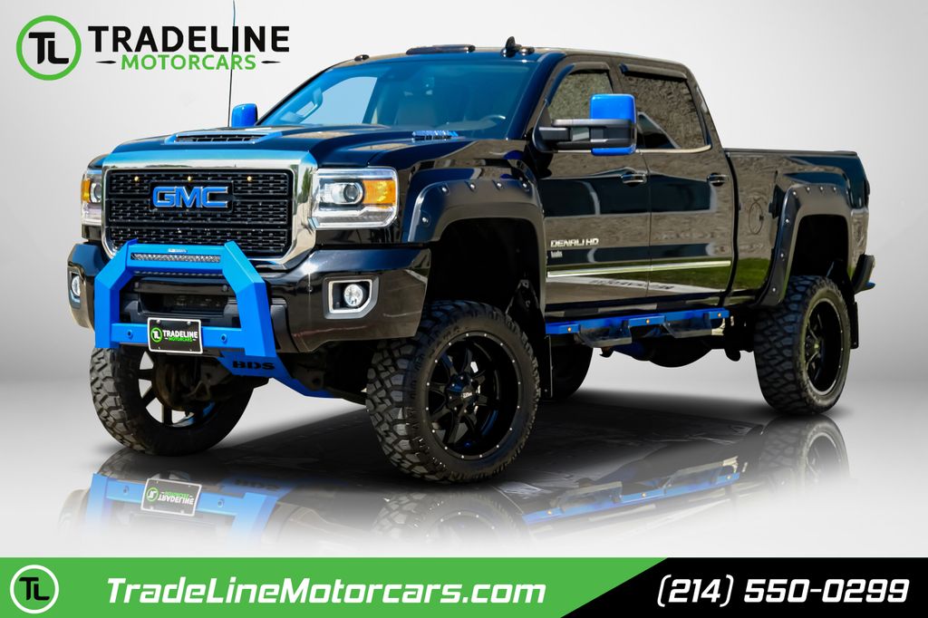 2019 GMC Sierra 2500 Denali HD