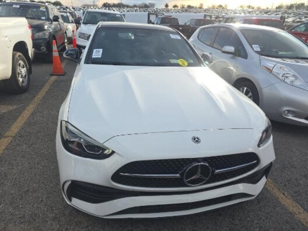 Used 2023 Mercedes-Benz C-Class C 300 Sedan