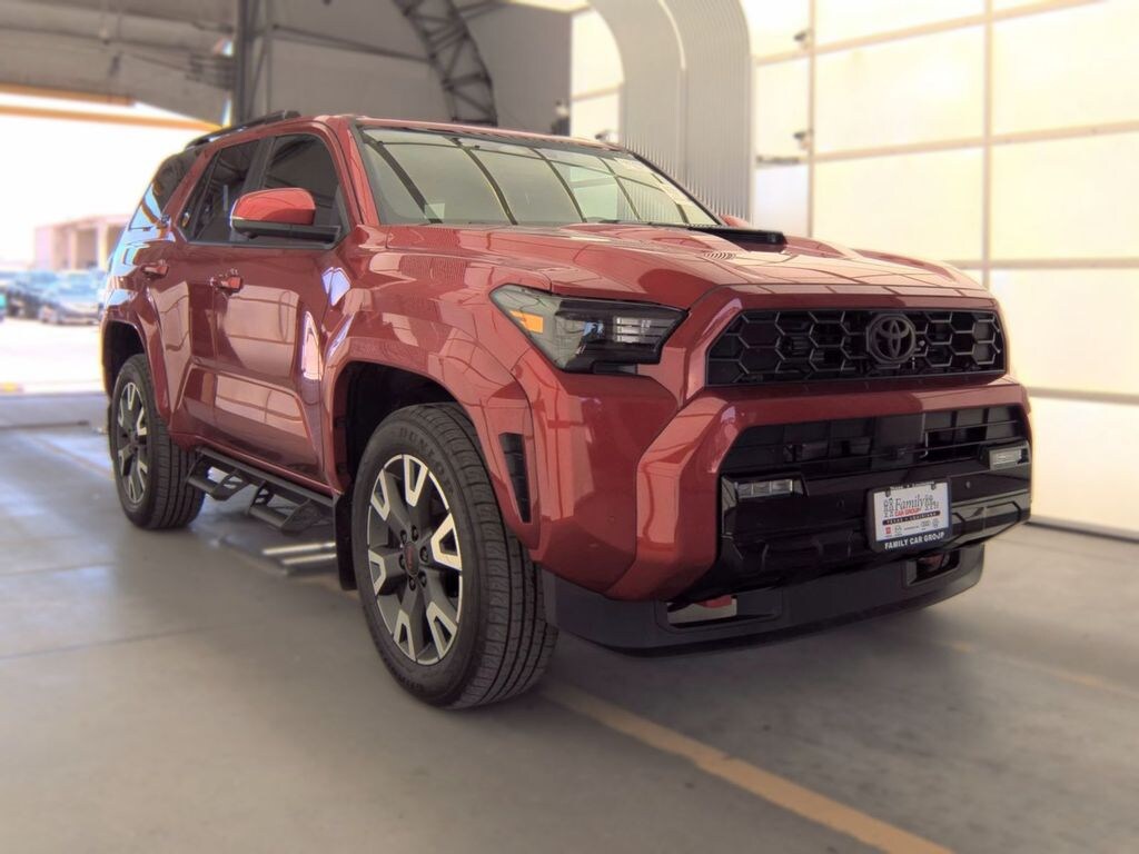 Used 2026 Toyota 4Runner TRD Sport Premium SUV