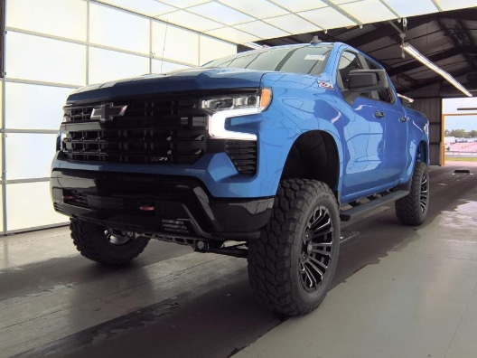 2025 Chevrolet Silverado 1500 LT Trail Boss 4X4 Crew Cab Short Box's photo