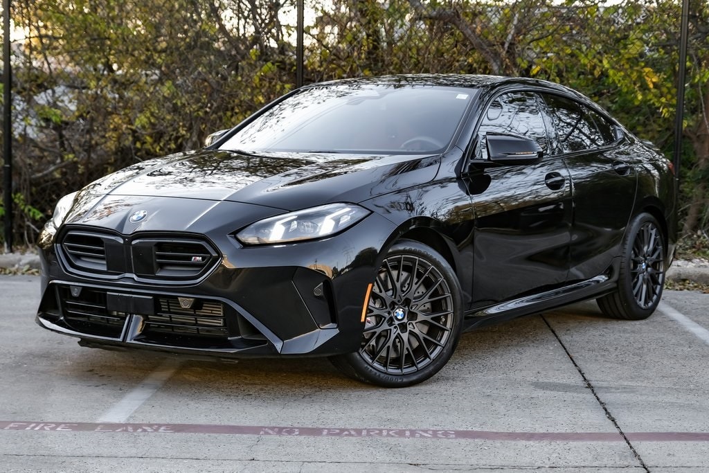 Used 2025 BMW 2 Series M235i xDrive Sedan