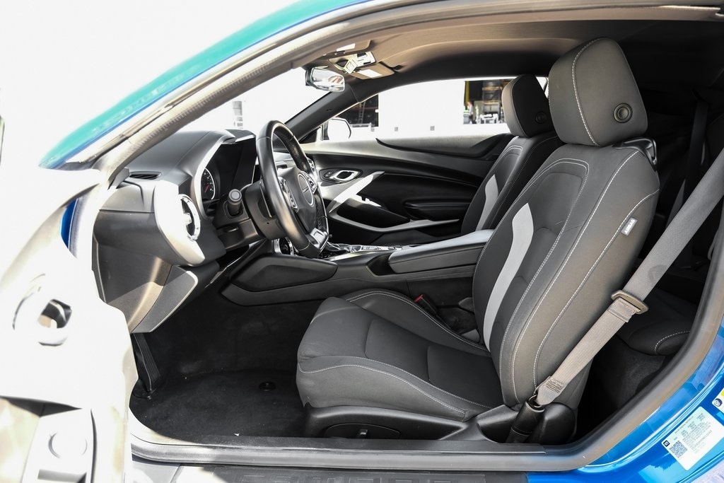 Used 2022 Chevrolet Camaro 1LT Coupe