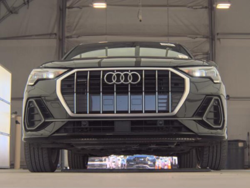 Used 2021 Audi Q3 Premium SUV