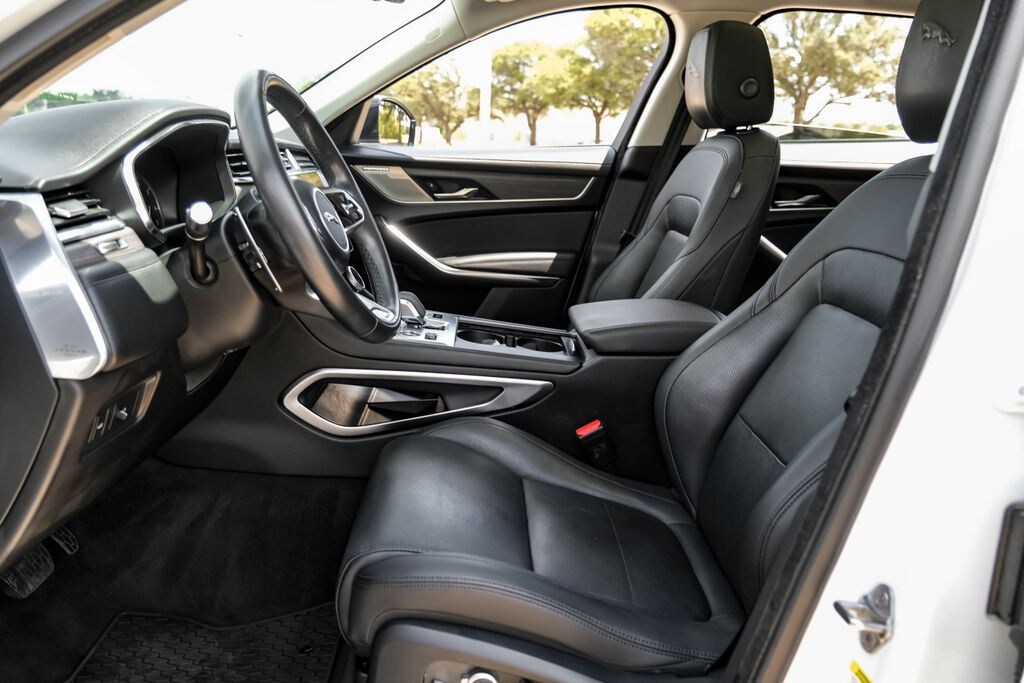 Used 2022 Jaguar F-PACE S SUV