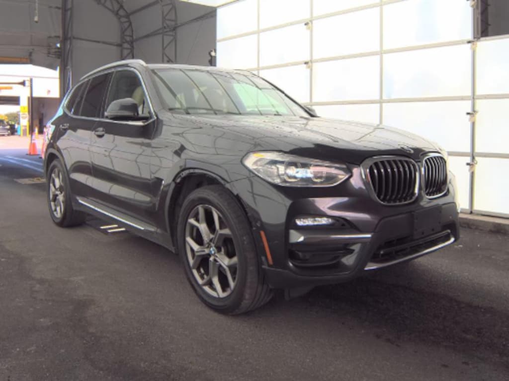 Used 2020 BMW X3 sDrive30i SUV
