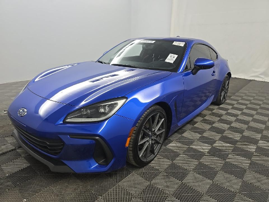 2026 Subaru BRZ