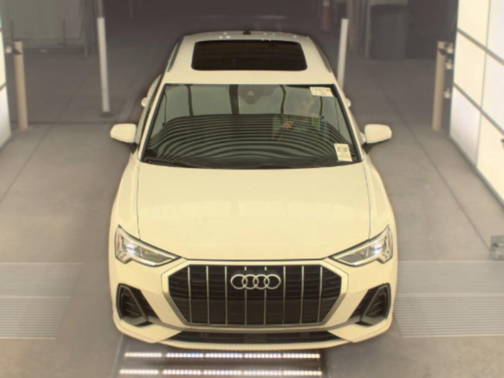 Used 2024 Audi Q3 Premium SUV