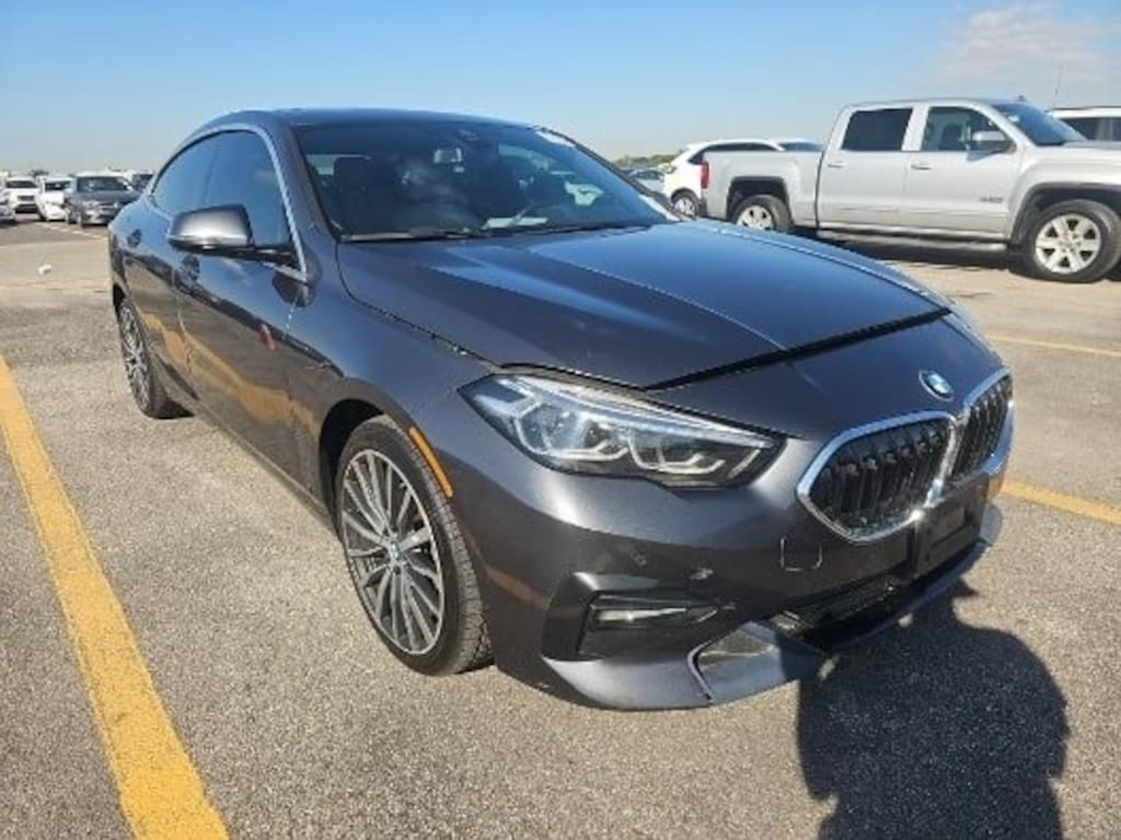 Used 2020 BMW 2 Series 228i Gran Coupe xDrive Sedan