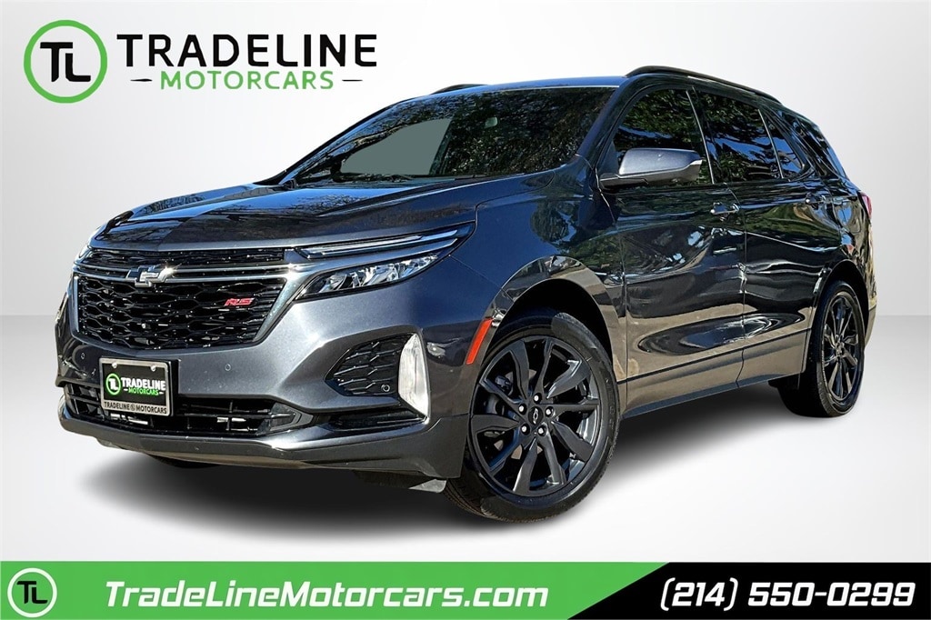 2022 Chevrolet Equinox RS