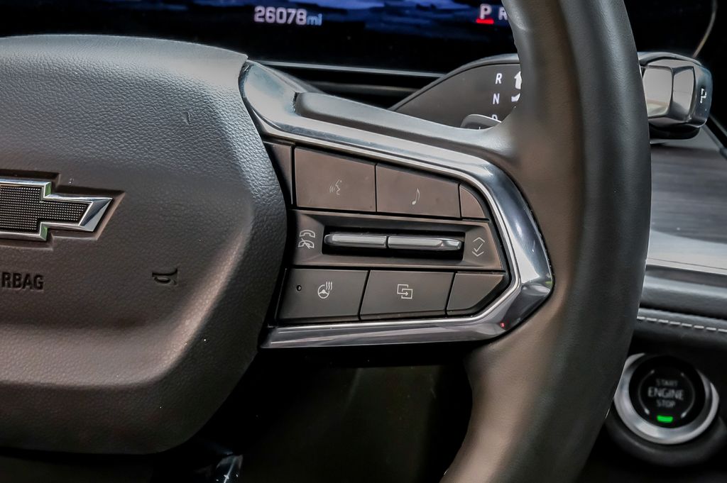 2025 Chevrolet Tahoe Z71 - Photo 20