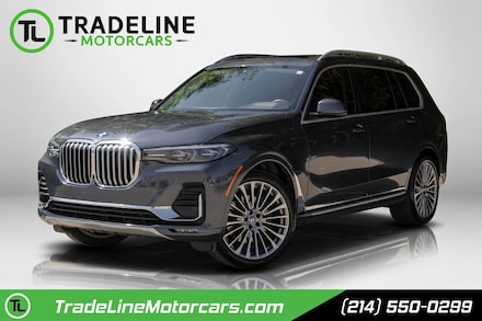 2022 BMW X7 xDrive40i SUV 2022 BMW X7 xDrive40i SUV