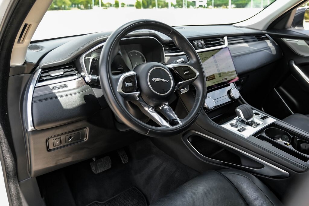 Used 2022 Jaguar F-PACE S SUV